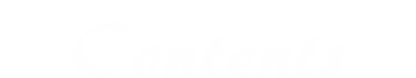 Contents